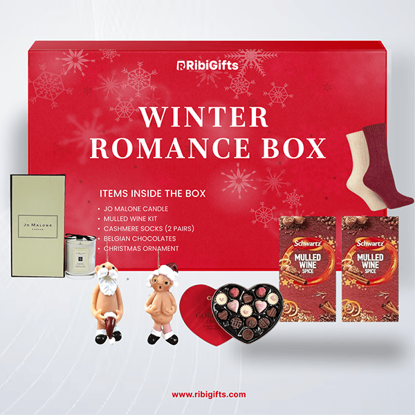 Winter Romance Box