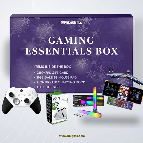 Gaming Essentials Box