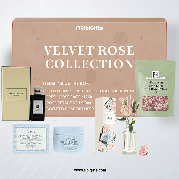 Velvet Rose Collection