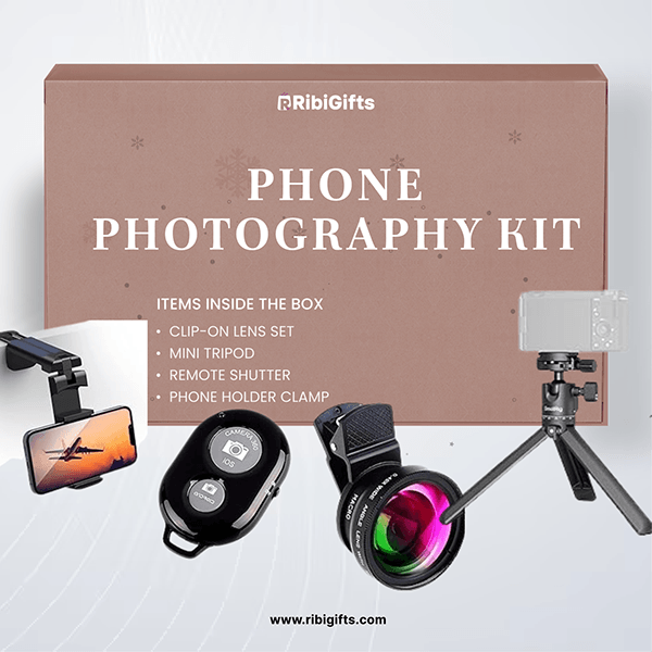 Phone Photography Kit