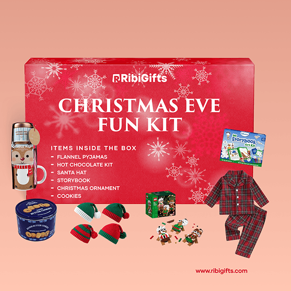 Christmas Eve Fun Kit
