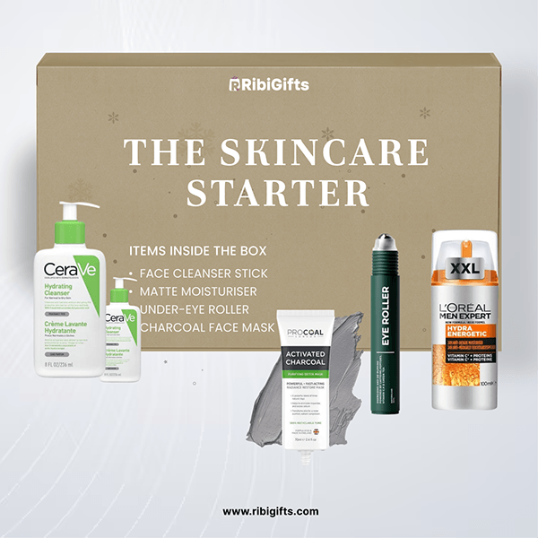 The Skincare Starter Box