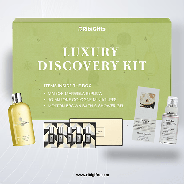 Luxury Discovery Kit