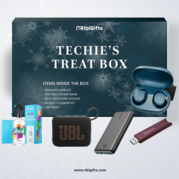 Techie’s Treat Box
