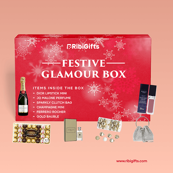 Festive Glamour Box