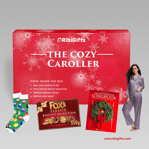 The Cozy Caroller