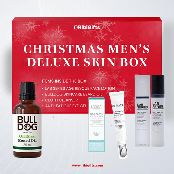 Christmas Men’s Deluxe Skin Box