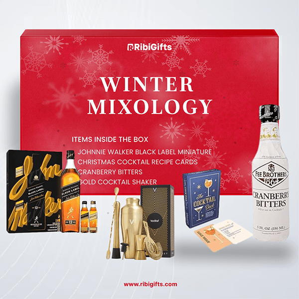 Winter Mixology