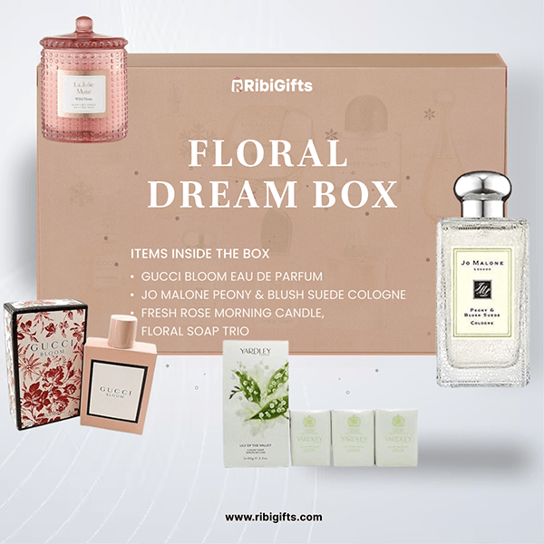 Floral Dream Box