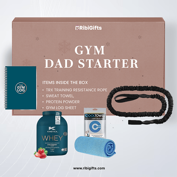 Gym Dad Starter