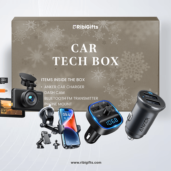 Car Tech Box