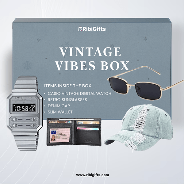 Vintage Vibes Box