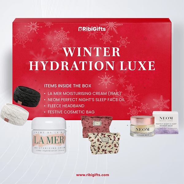 Winter Hydration Luxe