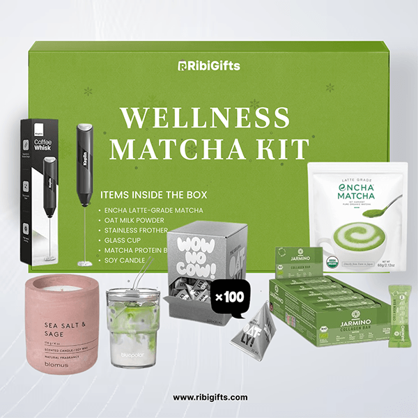 Wellness Matcha Kit