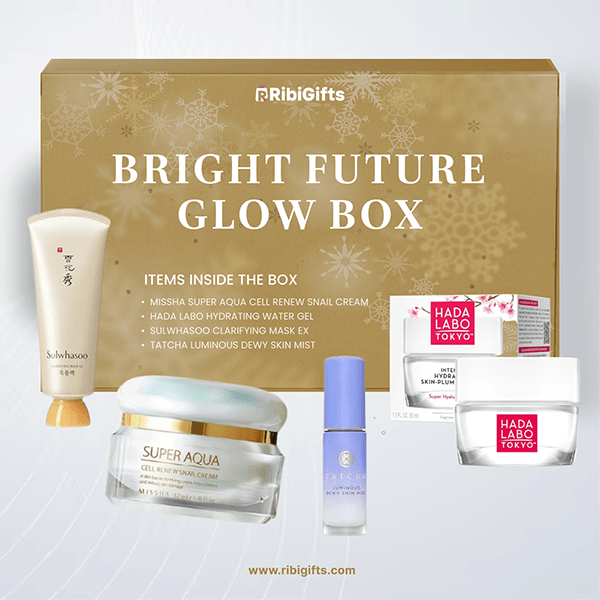 Bright Future Glow Box