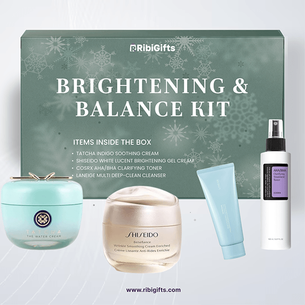 Brightening & Balance Kit