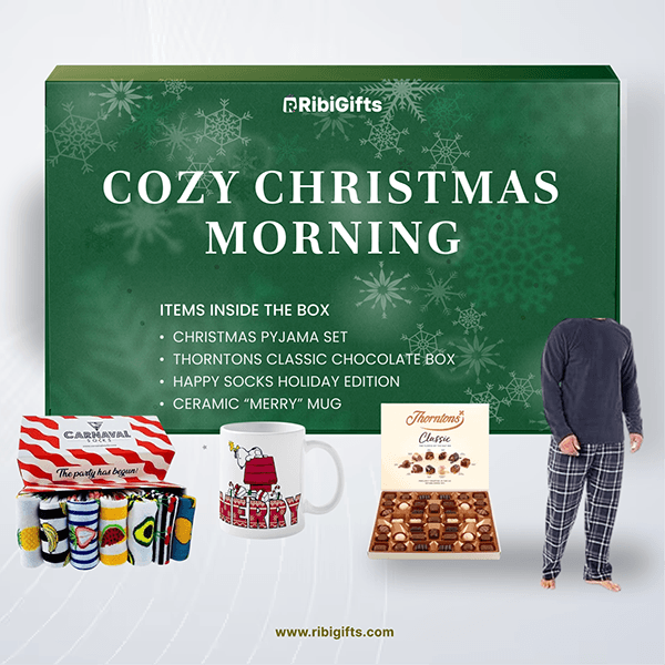 Cozy Christmas Morning