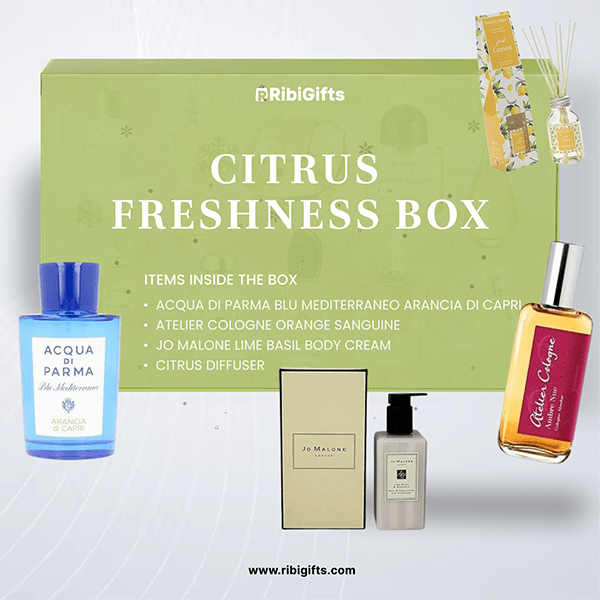 Citrus Freshness Box
