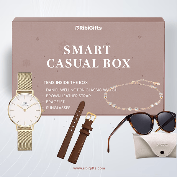 Smart Casual Box