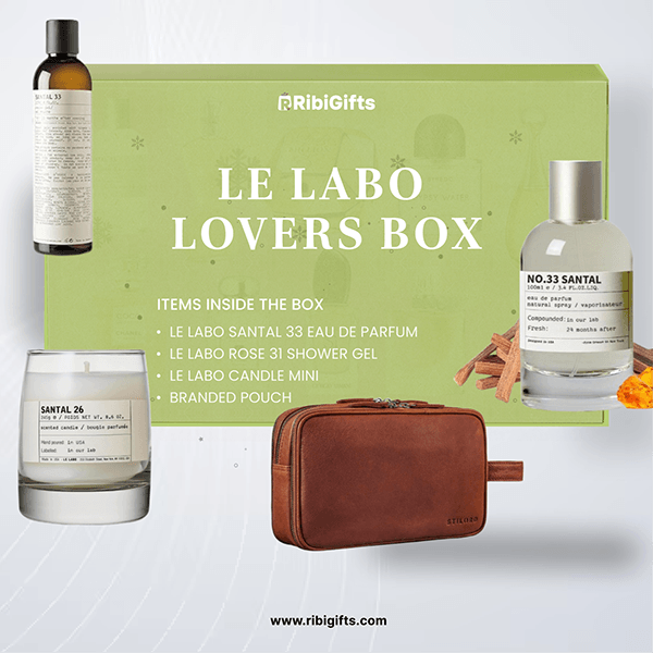 Le Labo Lovers Box