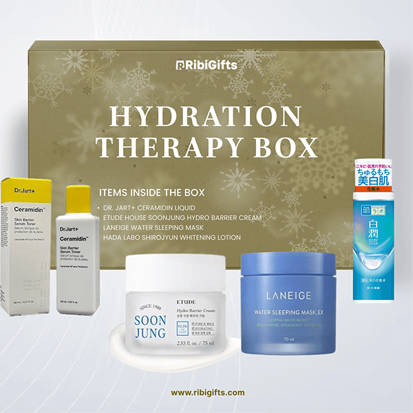 Hydration Therapy Box