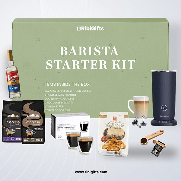 Barista Starter Kit