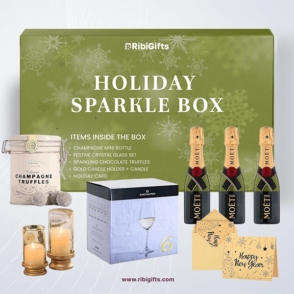 Holiday Sparkle Box
