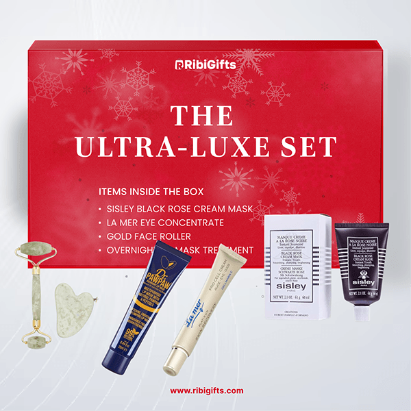 The Ultra-Luxe Set