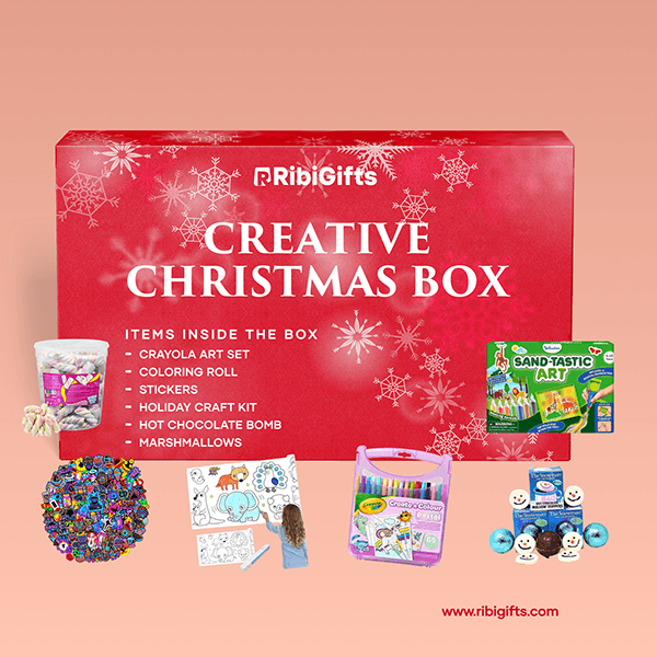 Creative Christmas Box