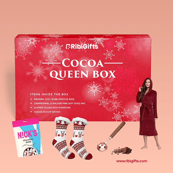Cocoa Queen Box