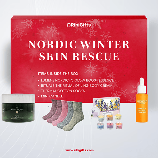 Nordic Winter Skin Rescue