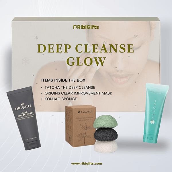 Deep Cleanse Glow