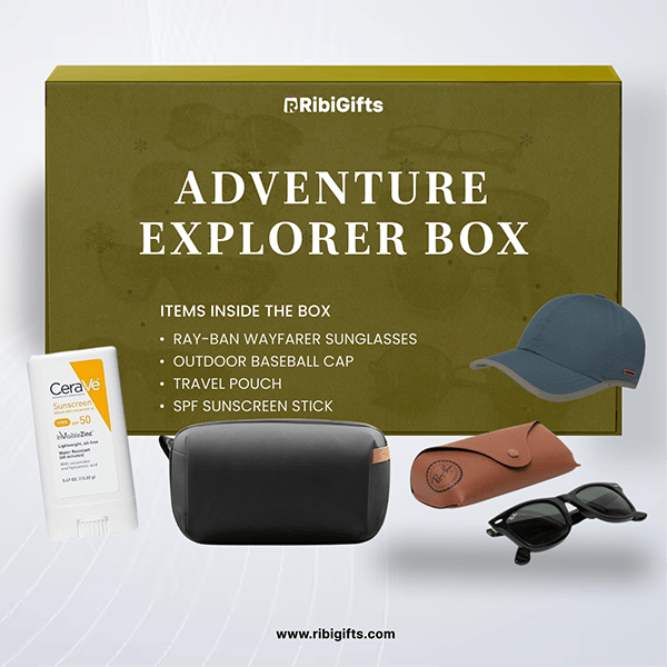 Adventure Explorer Box