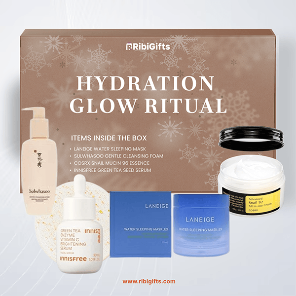 Hydration Glow Ritual