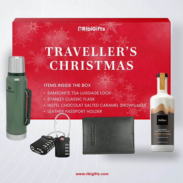 Traveller’s Christmas