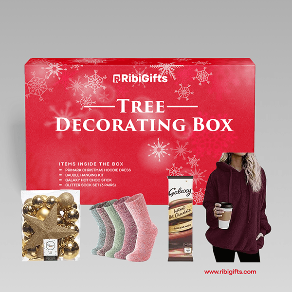 Tree Decorating Box