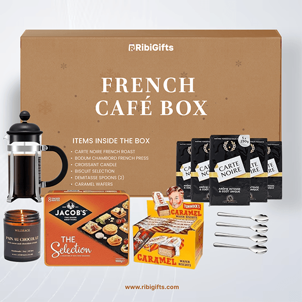 French Café Box