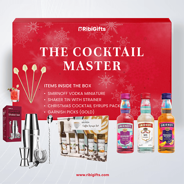 The Cocktail Master