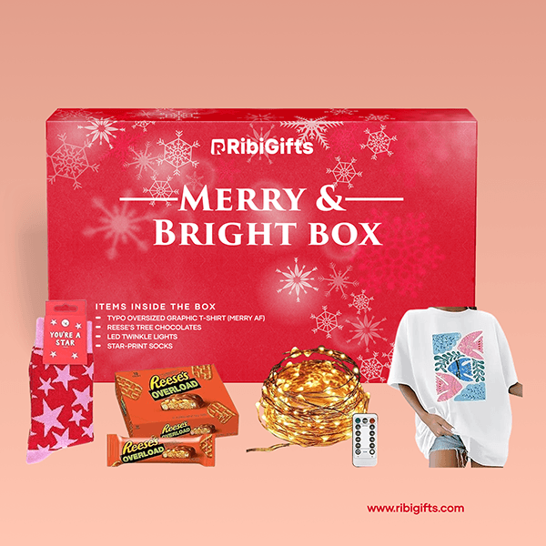 Merry & Bright Box