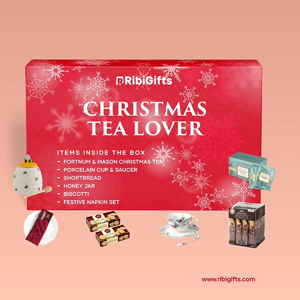 Christmas Tea Lover