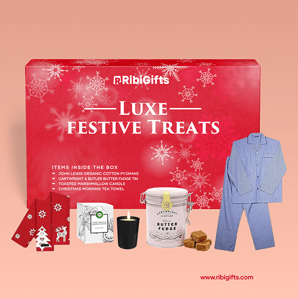 Luxe Festive Treats
