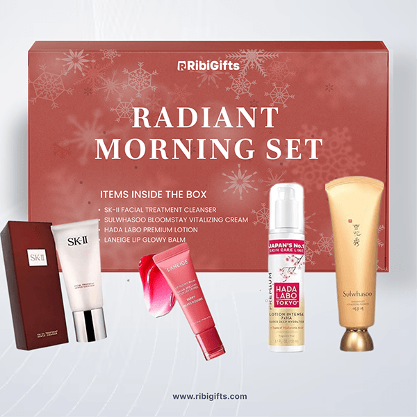 Radiant Morning Set