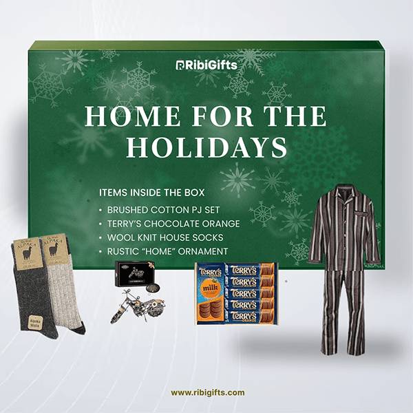 Home for the Holidays