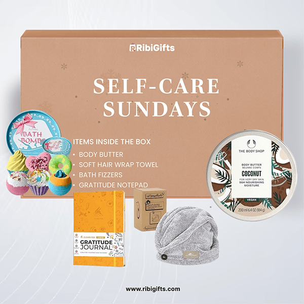 Self-Care Sundays Box