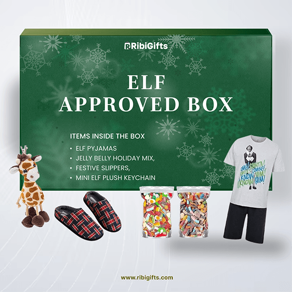 Elf-Approved Box