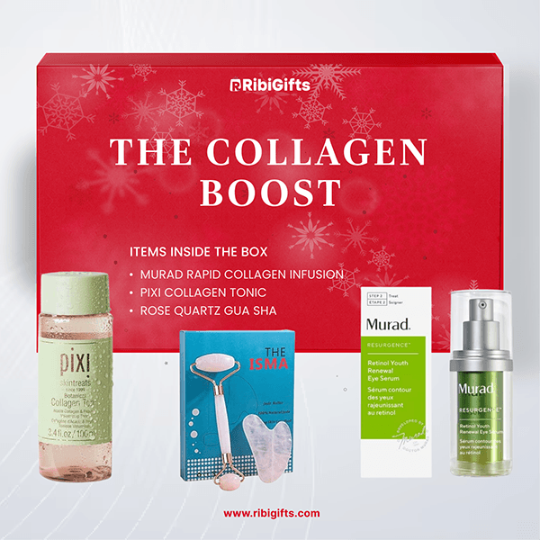The Collagen Boost