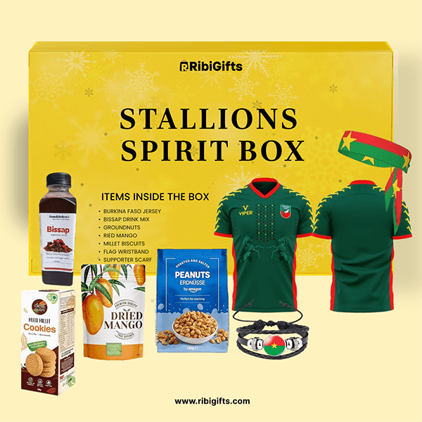 Palancas Negras Supporter Box