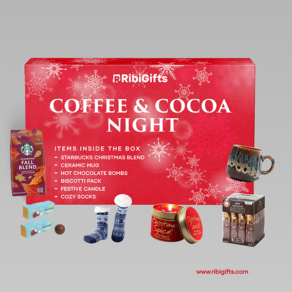 Coffee & Cocoa Night