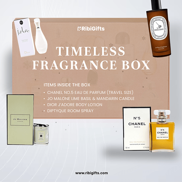Timeless Elegance Box
