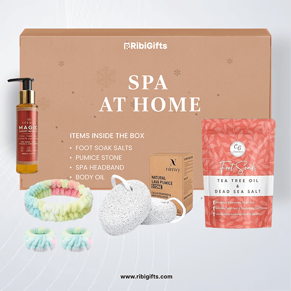 Spa At Home